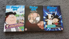 Family Guy Season 9, 10 & 11