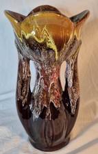 Vintage Vallauris-style "Fat