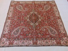 Termeh Persian Rug Style Woven