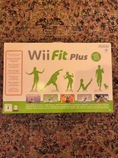 Wii Fit Plus with Balance