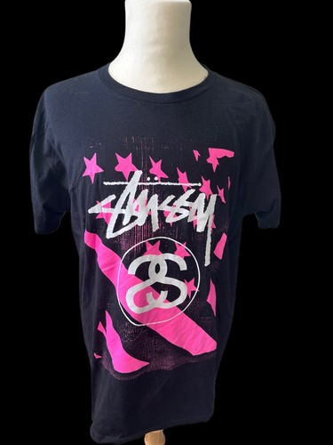 Vintage stussy link stars - stussy,