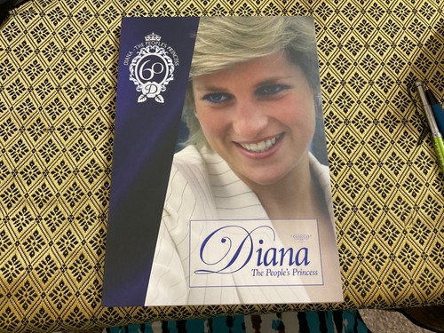 Diana the peoples princess - peoples,