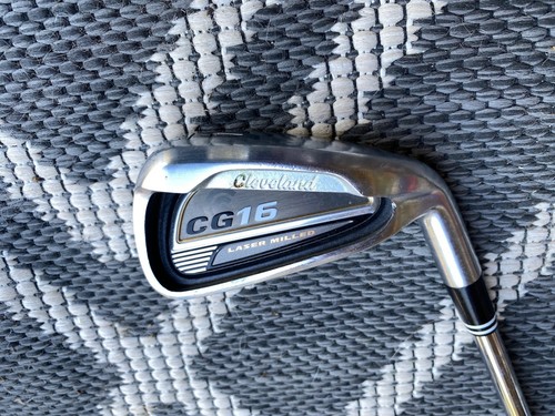 Cleveland cg16 iron stiff - cg16,