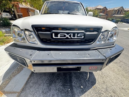 1998 lexus lx470 - lx470, 470