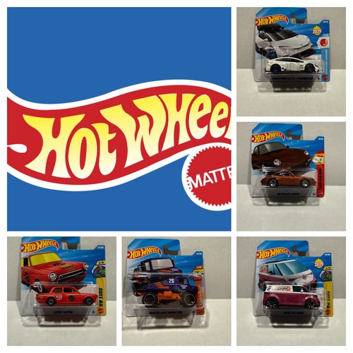 2026 hot wheels main line - wheels,