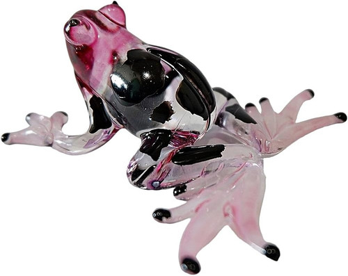Frog tiny miniature - miniature, figurines