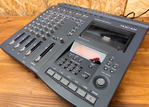 Tascam portastudio 424 mkii - portastudio,