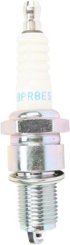Ngk spark plug - plug, bpr8es