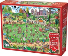 Football 1000 Piece Jigsaw