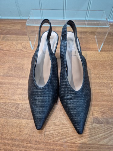 Ladies insolia black faux - insolia,