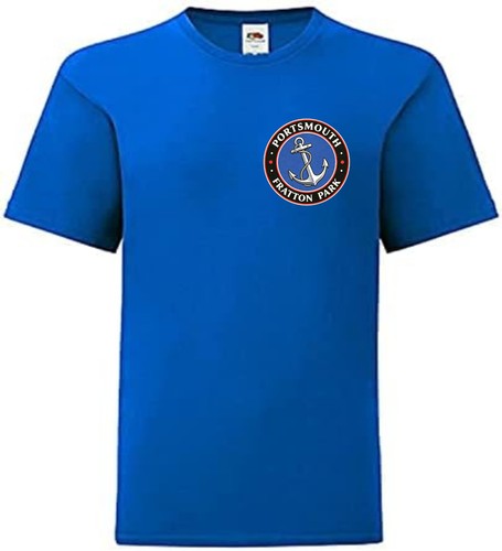 Portsmouth shirt football - portsmouth, t-shirt