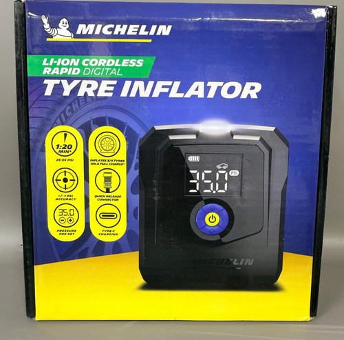 Michelin cordless digital tyre - digital,