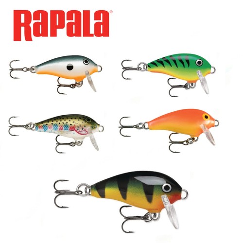 Rapala mini fat rap slow - rapala,