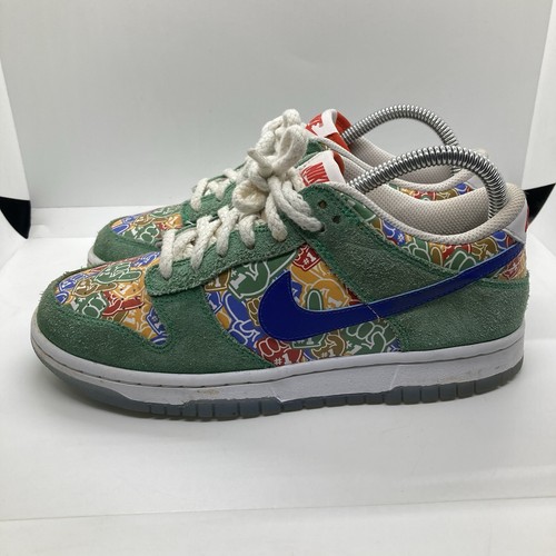 Nike dunk low foam - nike,