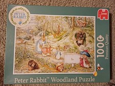 PETER RABBIT 1000 PIECE JIGSAW