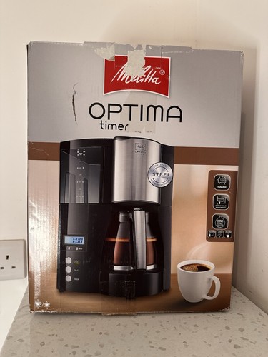 Melitta optima timer - melitta,