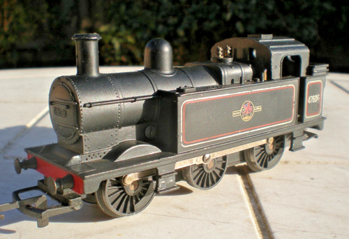 Triang r52 black - oo, class