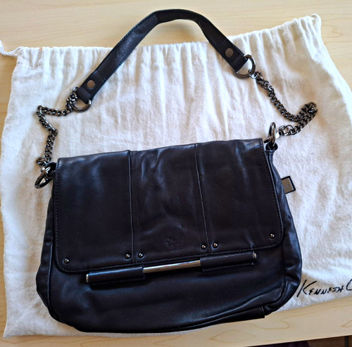 Kenneth cole new york black - kenneth,