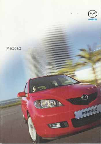 Mazda range ts2 sport - s, ts