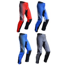 Wulfsport Cub Connect Trials Motorcross Trousers MX Kids Youth Motocross Pants