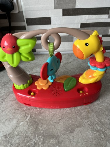 Fisher price roaring - price,