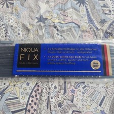 Niqua Fix BLUE 1A Quick
