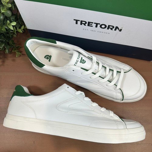 Tretorn men swerve white - swerve,