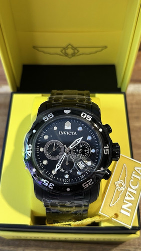 Invicta men pro - men's, scuba