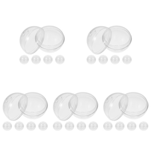 Clear plastic reusable - plastic, vending