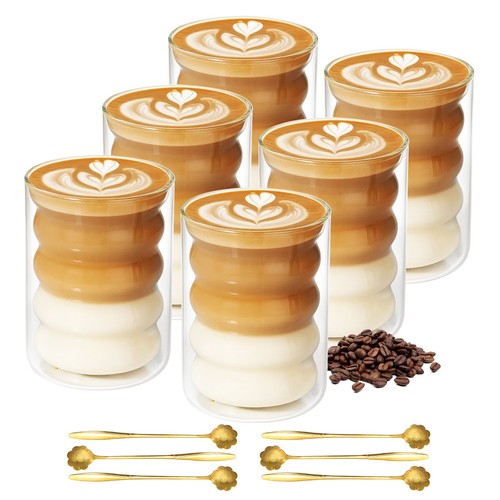Pack double walled glass - double,