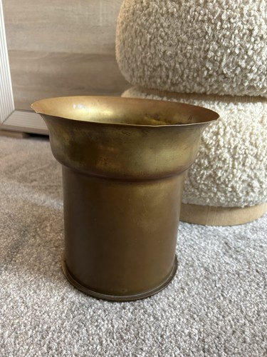 Ww1 trench art shell - ww1, 1916