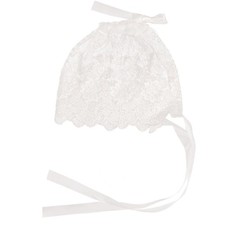  Christening Bonnet Baby Girl