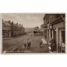 MILTON OF CAMPSIE
