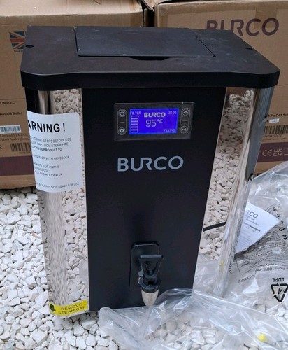 Burco wall hang litre - wall,