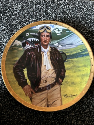 John wayne america - john, america’s