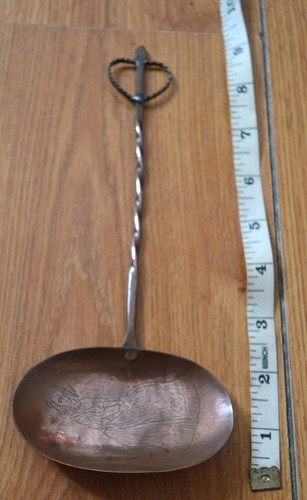 Early 20th century - , spoon