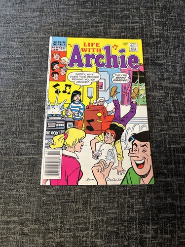 Life with archie 260 - #260,