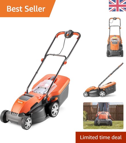 Effortless lawn care - effortless,