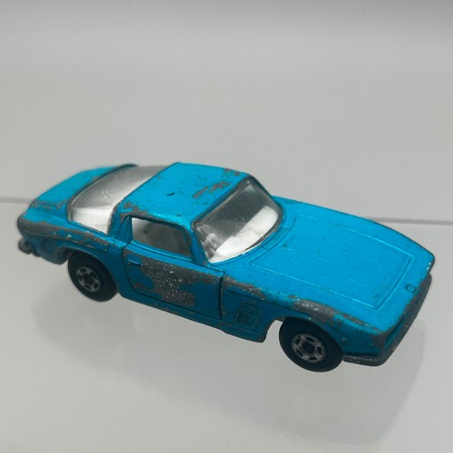 Matchbox superfast iso - 14,