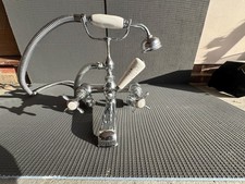 Lefroy Brooks Chrome Bath