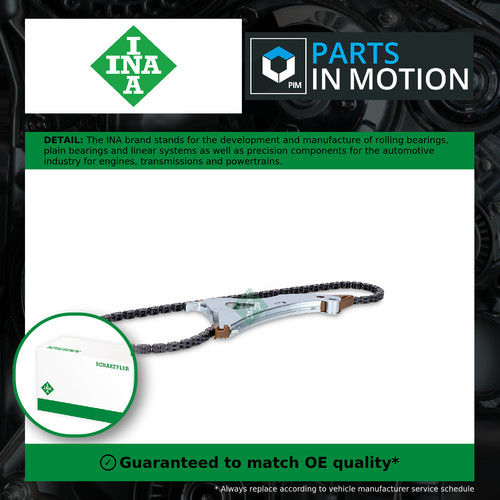 Timing chain fits - fits, mercedes