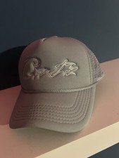 Cortiez Cap One Size Hat Grey Brand New Official Merchandise