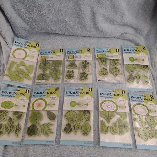 Inkadinkado stamping gear - inkadinkado,