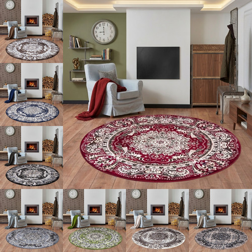 Super traditional round large - traditional,
