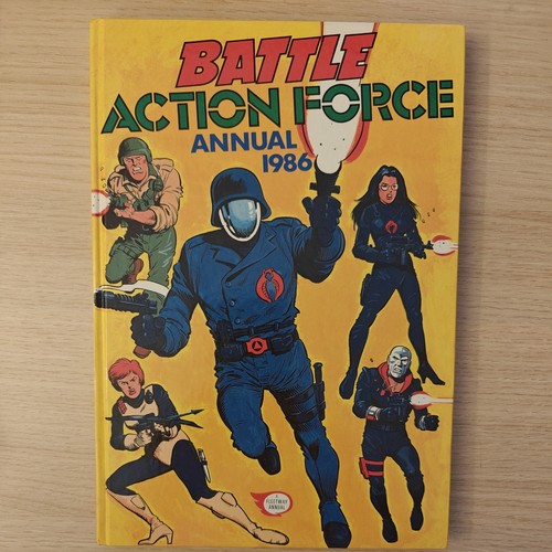 Battle action force - battle,