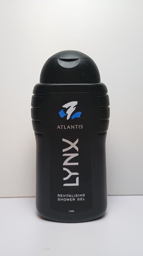 Vintage lynx atlantis shower - lynx,