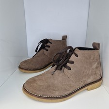 Seasalt Boots UK 5 Suede