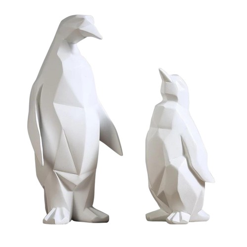 Nordic style penguin - nordic,
