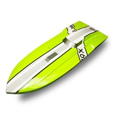 DTRC Boat Hull for Electric Race Boat X79 Painted DIY RC Watercraft Model Part