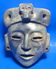 PRE-COLUMBIAN MIXTEC STONE